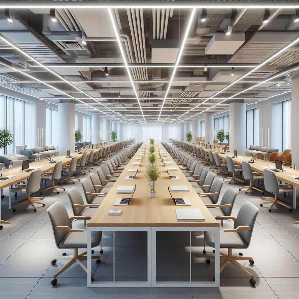 面对极端天气预警写字楼办公办公区环保材料需要高层管理团队补充哪些控制措施